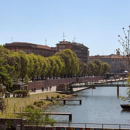 Naviglio Dream - Via Codara Milano Dış mekan fotoğraf
