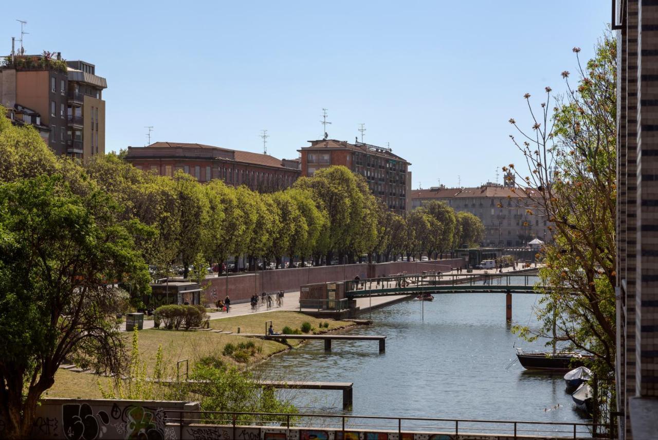 Naviglio Dream - Via Codara Milano Dış mekan fotoğraf